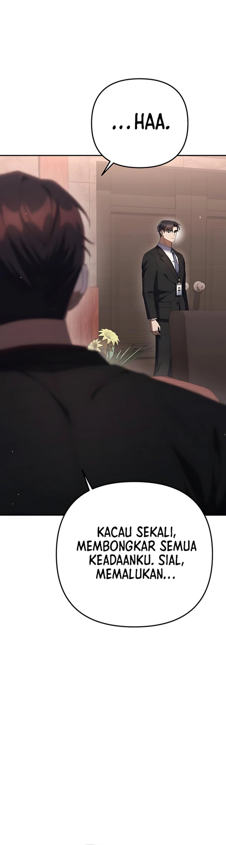 The Art of Leaving Work on Time (Off Work Today Too) Chapter 19 Bahasa Indonesia