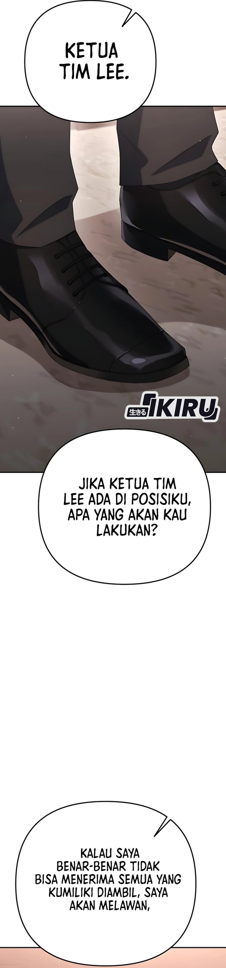 The Art of Leaving Work on Time (Off Work Today Too) Chapter 19 Bahasa Indonesia