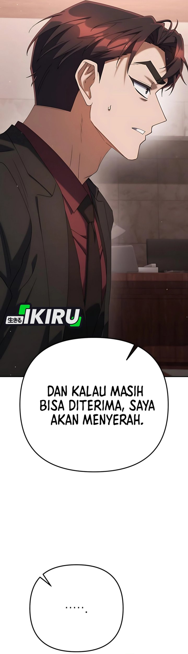 The Art of Leaving Work on Time (Off Work Today Too) Chapter 19 Bahasa Indonesia