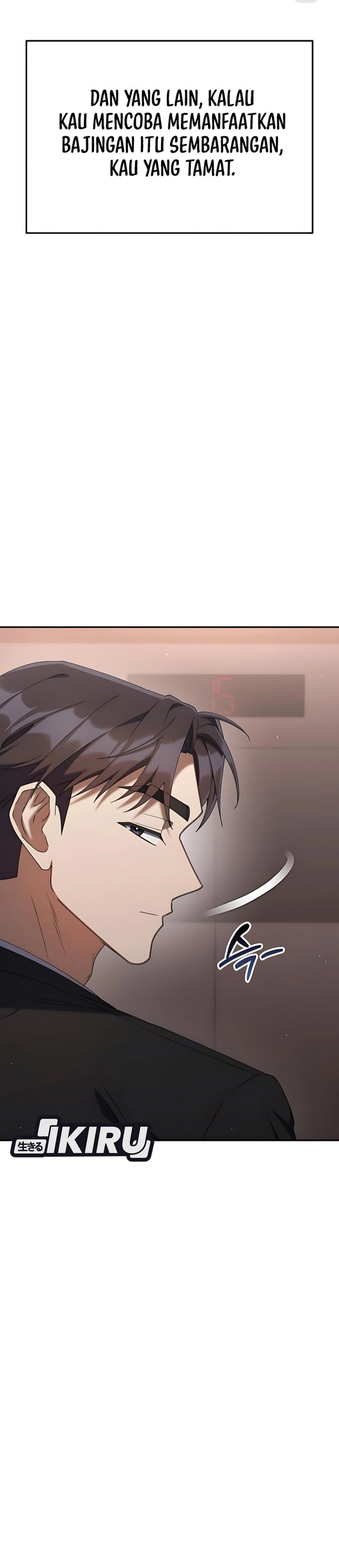 The Art of Leaving Work on Time (Off Work Today Too) Chapter 19 Bahasa Indonesia