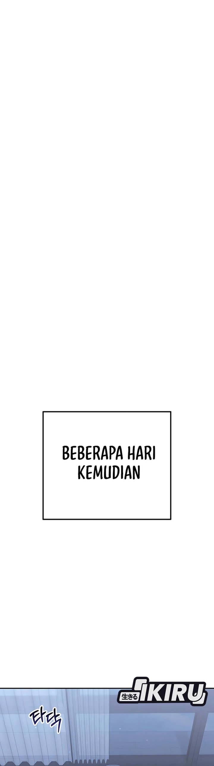 The Art of Leaving Work on Time (Off Work Today Too) Chapter 19 Bahasa Indonesia