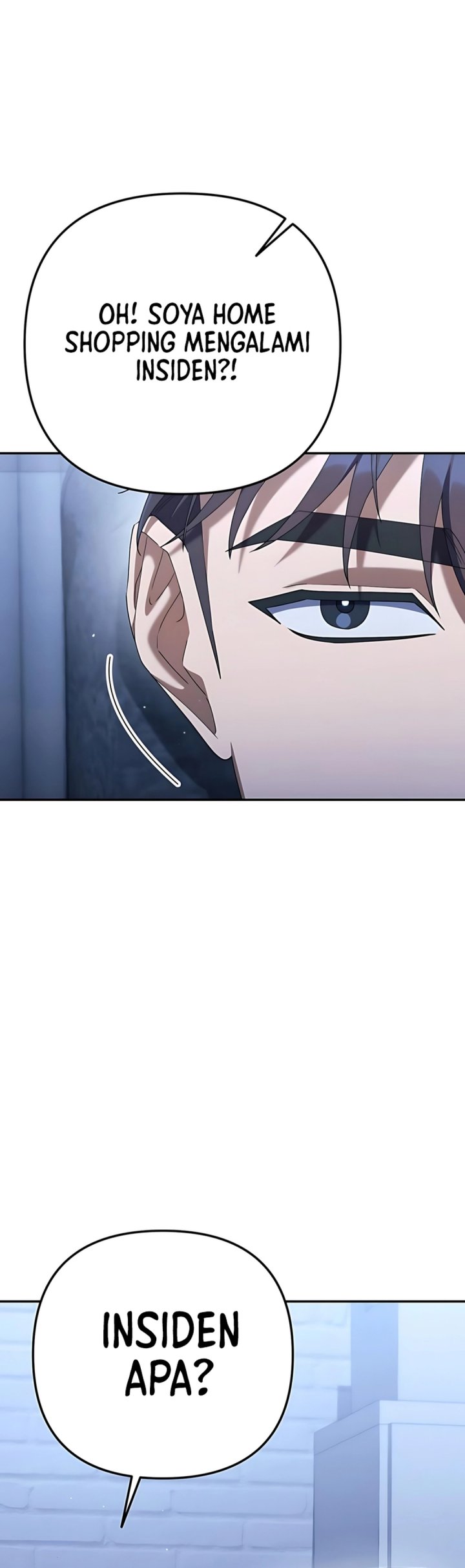 The Art of Leaving Work on Time (Off Work Today Too) Chapter 19 Bahasa Indonesia