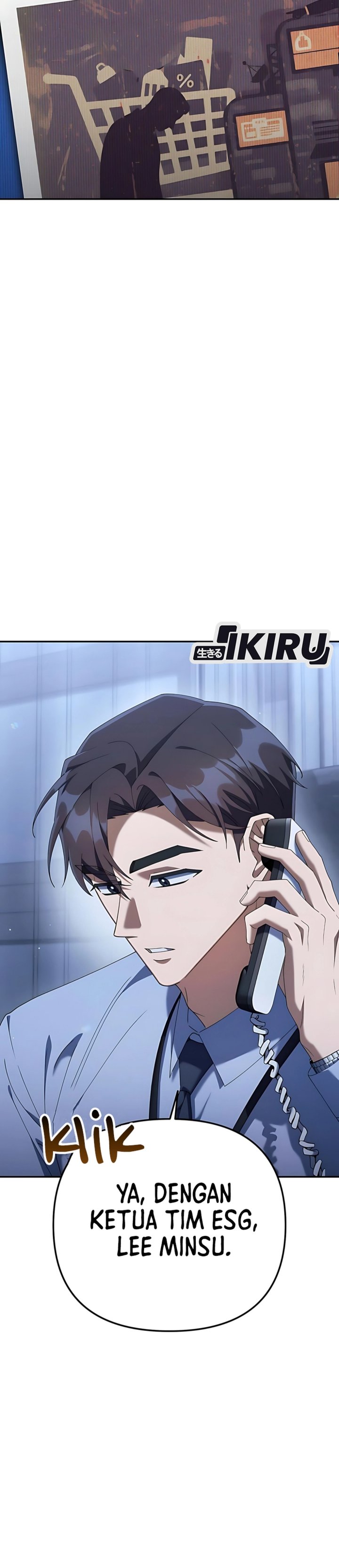 The Art of Leaving Work on Time (Off Work Today Too) Chapter 19 Bahasa Indonesia