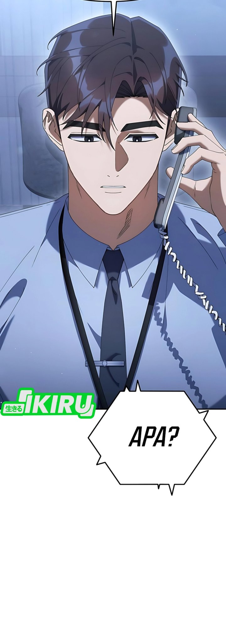 The Art of Leaving Work on Time (Off Work Today Too) Chapter 19 Bahasa Indonesia