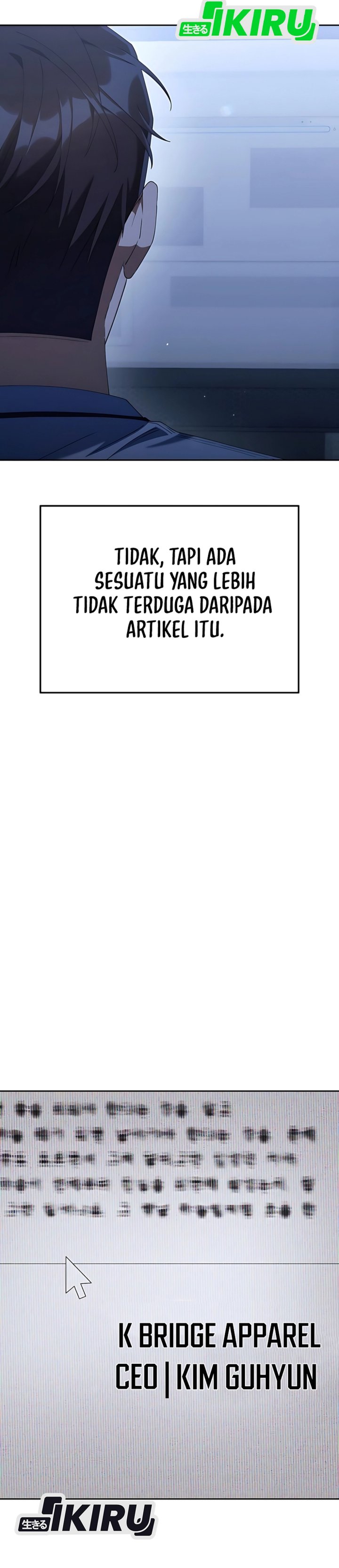 The Art of Leaving Work on Time (Off Work Today Too) Chapter 19 Bahasa Indonesia