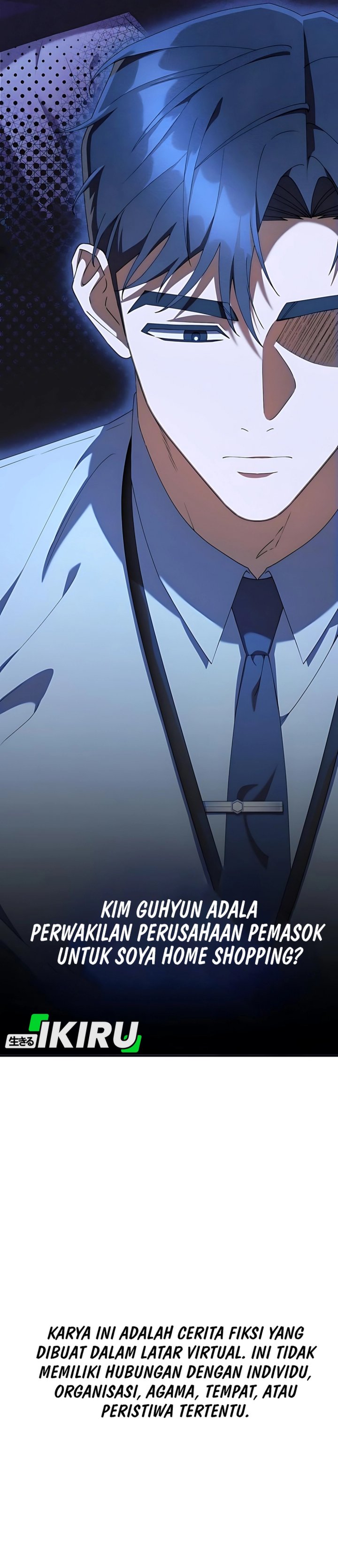 The Art of Leaving Work on Time (Off Work Today Too) Chapter 19 Bahasa Indonesia