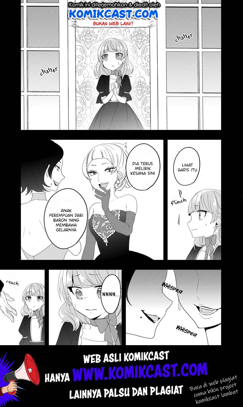 The Banished Villainess! Living the Leisurely Life of a Nun Making Revolutionary Church Food chapter 9