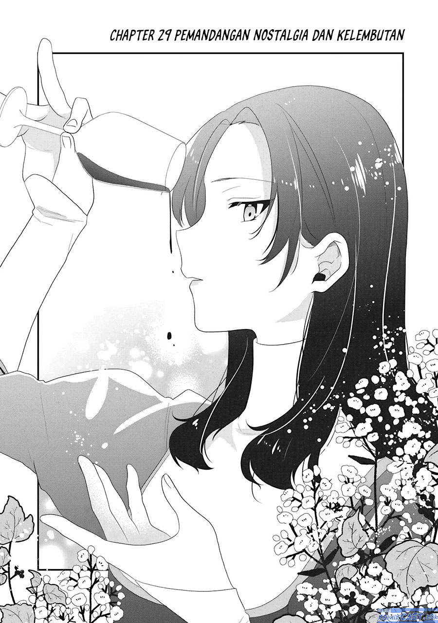 The Banished Villainess! Living the Leisurely Life of a Nun Making Revolutionary Church Food Chapter 29 Bahasa Indonesia