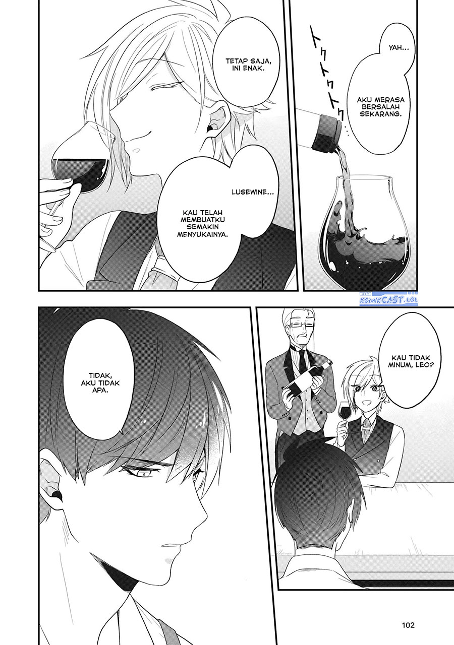 The Banished Villainess! Living the Leisurely Life of a Nun Making Revolutionary Church Food Chapter 29 Bahasa Indonesia