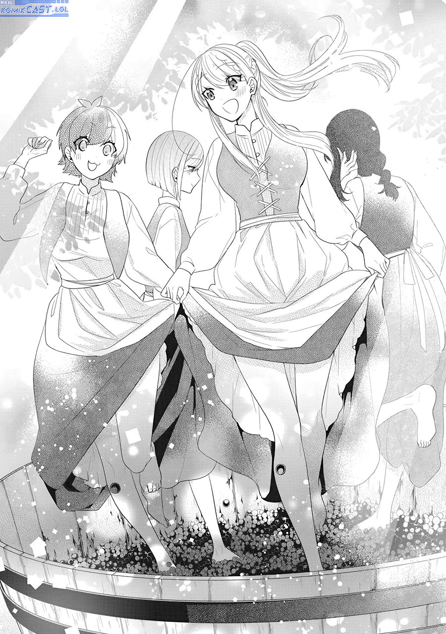 The Banished Villainess! Living the Leisurely Life of a Nun Making Revolutionary Church Food Chapter 29 Bahasa Indonesia