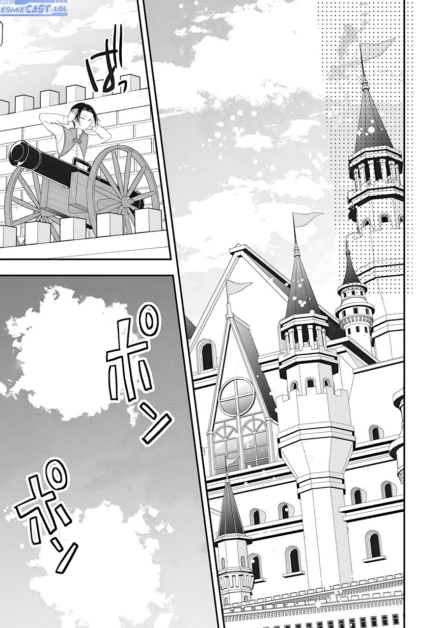 The Banished Villainess! Living the Leisurely Life of a Nun Making Revolutionary Church Food Chapter 29 Bahasa Indonesia