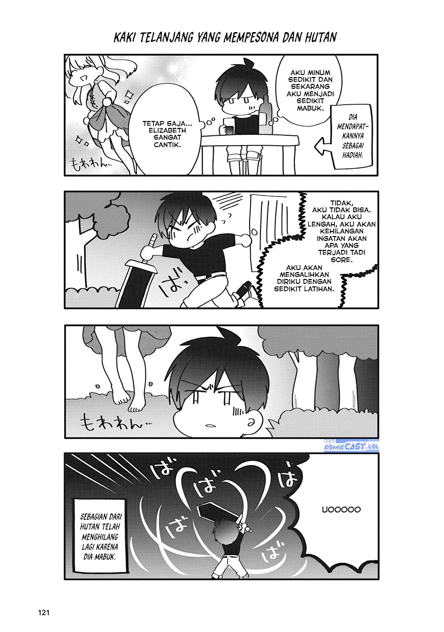 The Banished Villainess! Living the Leisurely Life of a Nun Making Revolutionary Church Food Chapter 29 Bahasa Indonesia