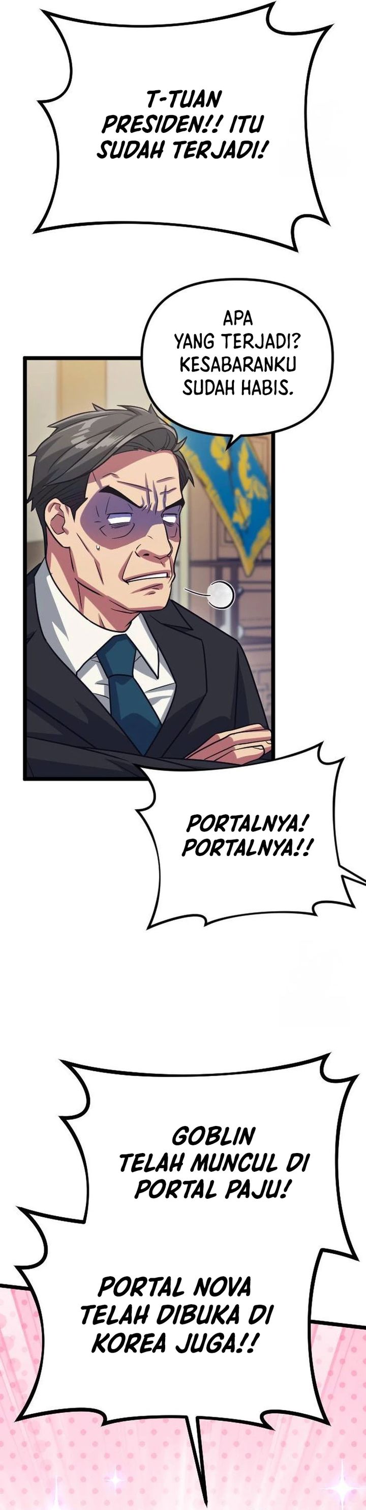 The Barbarian of Seoul Station Chapter 21 Bahasa Indonesia