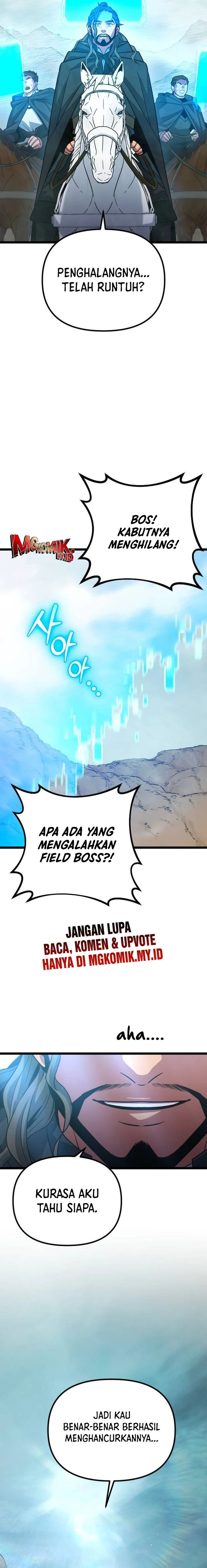The Barbarian of Seoul Station Chapter 21 Bahasa Indonesia
