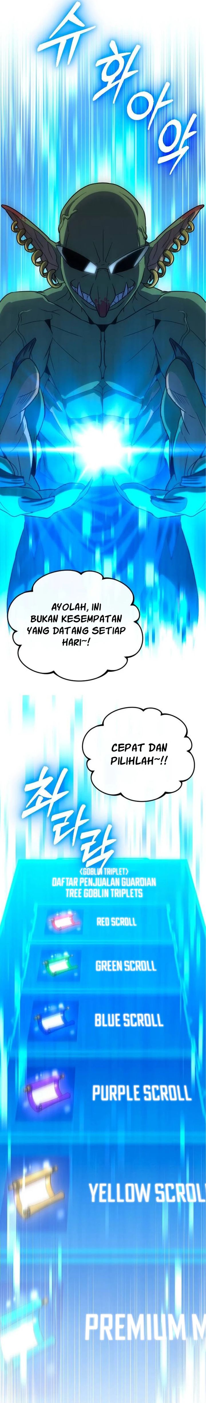 The Barbarian of Seoul Station Chapter 21 Bahasa Indonesia