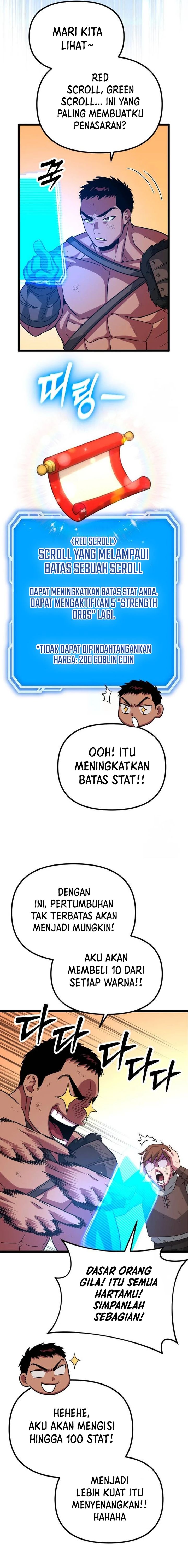 The Barbarian of Seoul Station Chapter 21 Bahasa Indonesia
