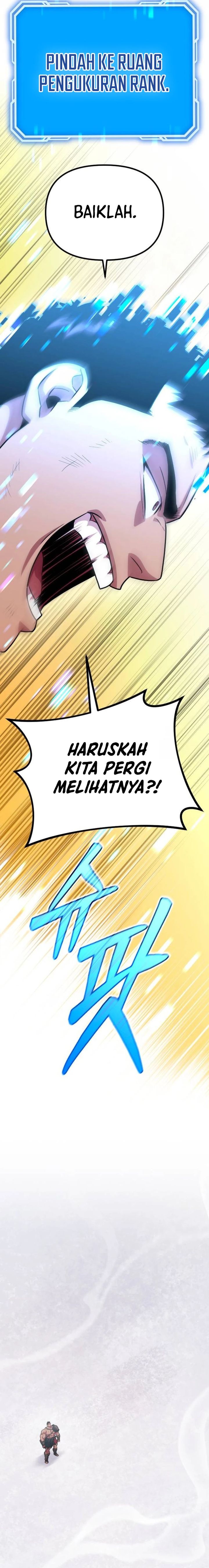 The Barbarian of Seoul Station Chapter 21 Bahasa Indonesia
