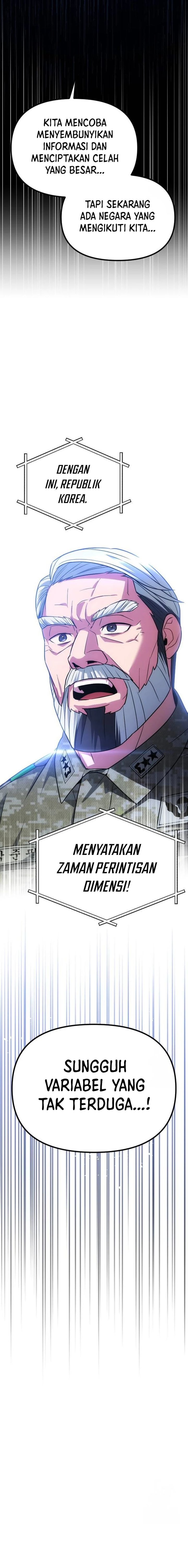 The Barbarian of Seoul Station Chapter 21 Bahasa Indonesia