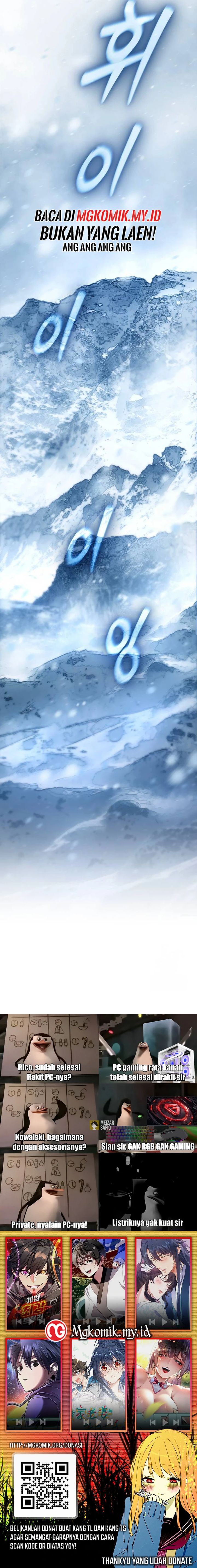 The Barbarian of Seoul Station Chapter 21 Bahasa Indonesia