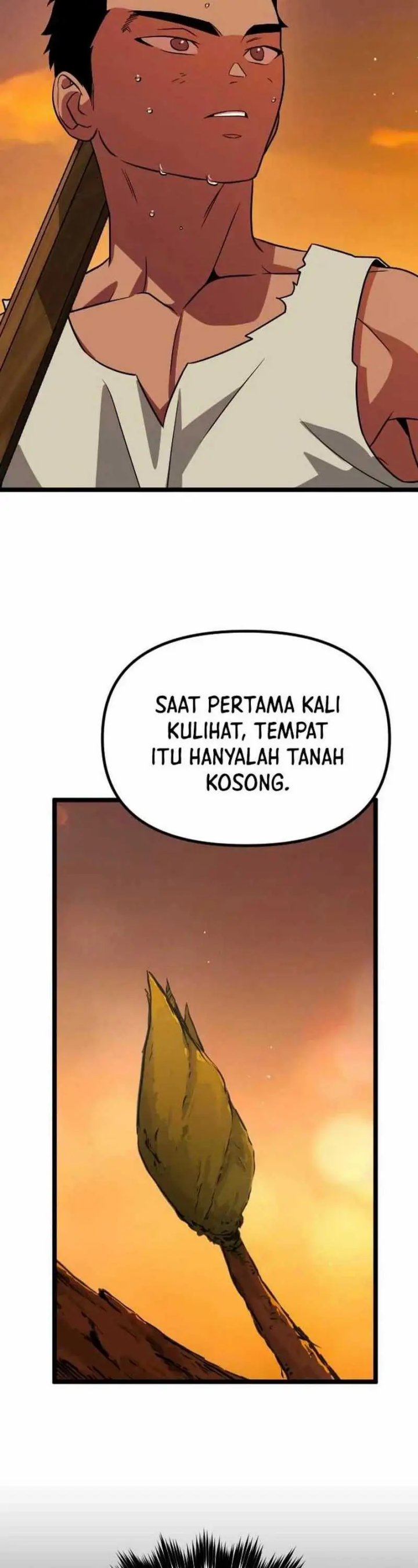 The Barbarian of Seoul Station chapter 33