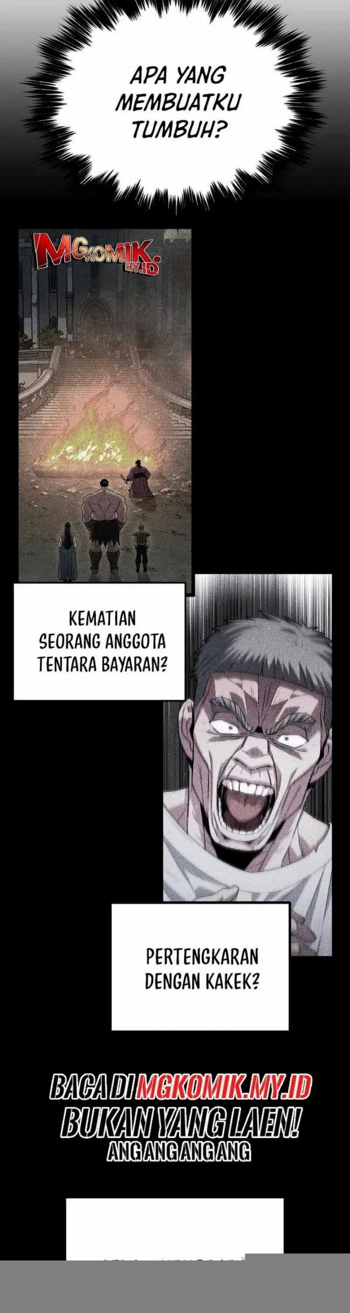 The Barbarian of Seoul Station chapter 33