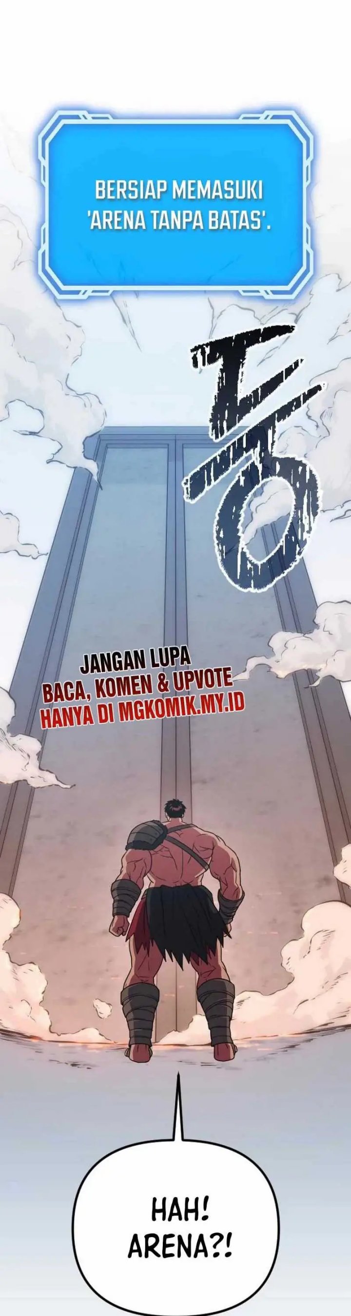 The Barbarian of Seoul Station chapter 33