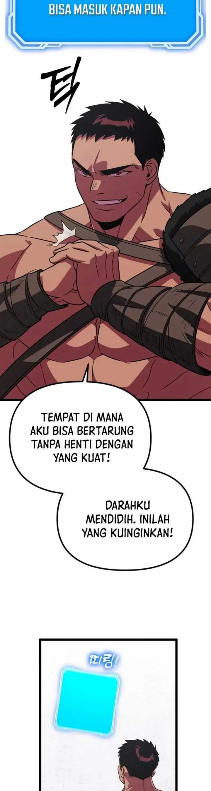 The Barbarian of Seoul Station chapter 33
