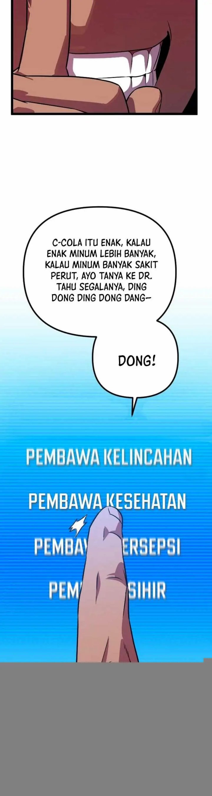 The Barbarian of Seoul Station chapter 33