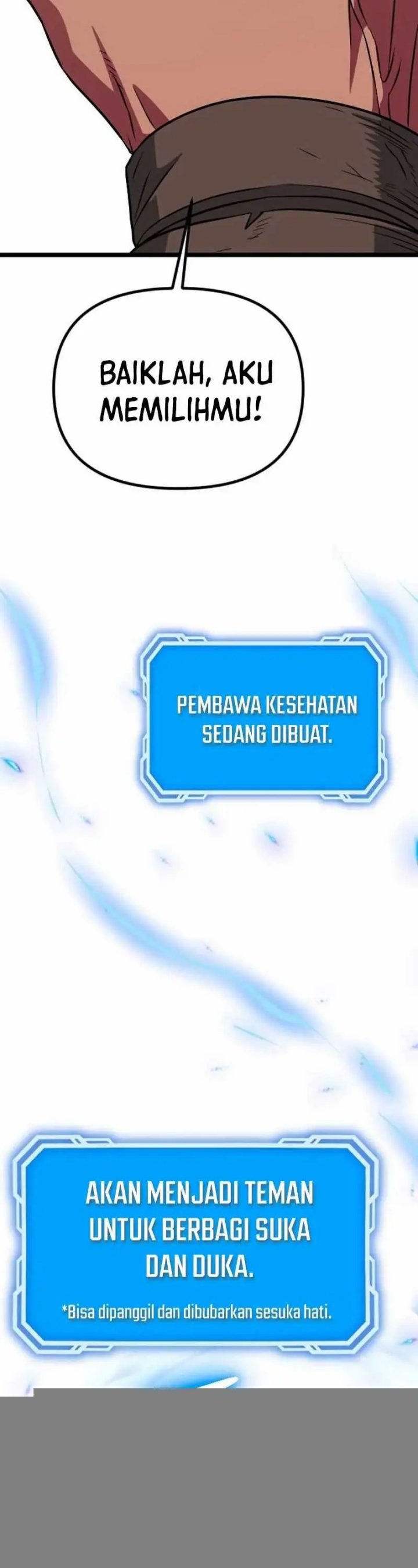 The Barbarian of Seoul Station chapter 33