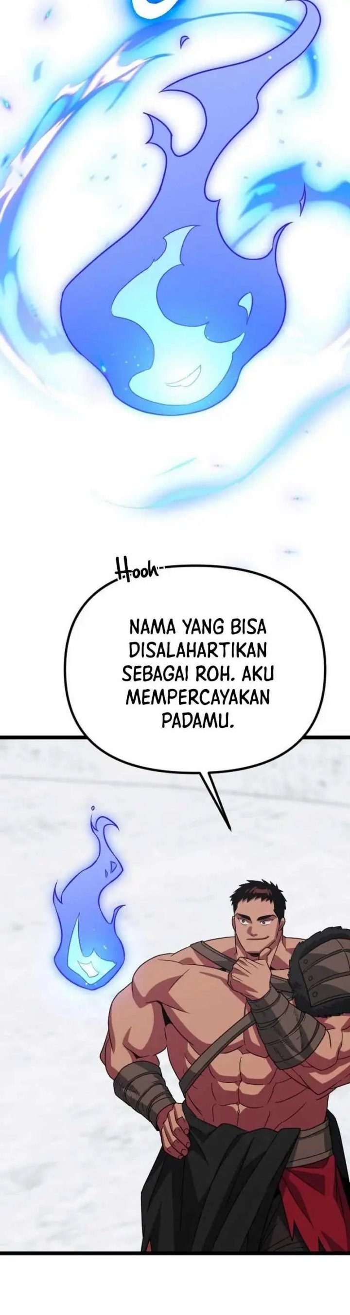 The Barbarian of Seoul Station chapter 33
