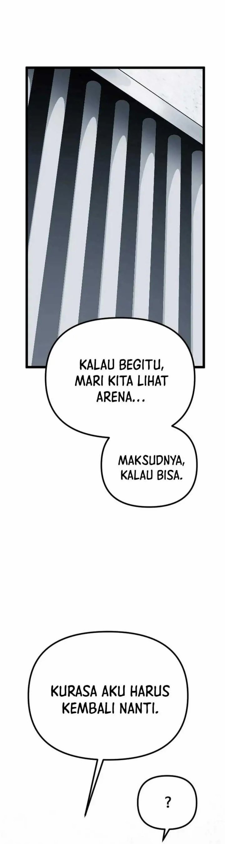 The Barbarian of Seoul Station chapter 33