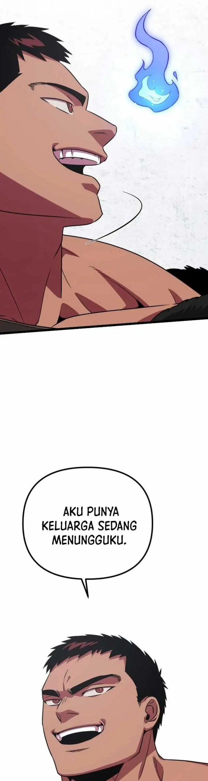 The Barbarian of Seoul Station chapter 33