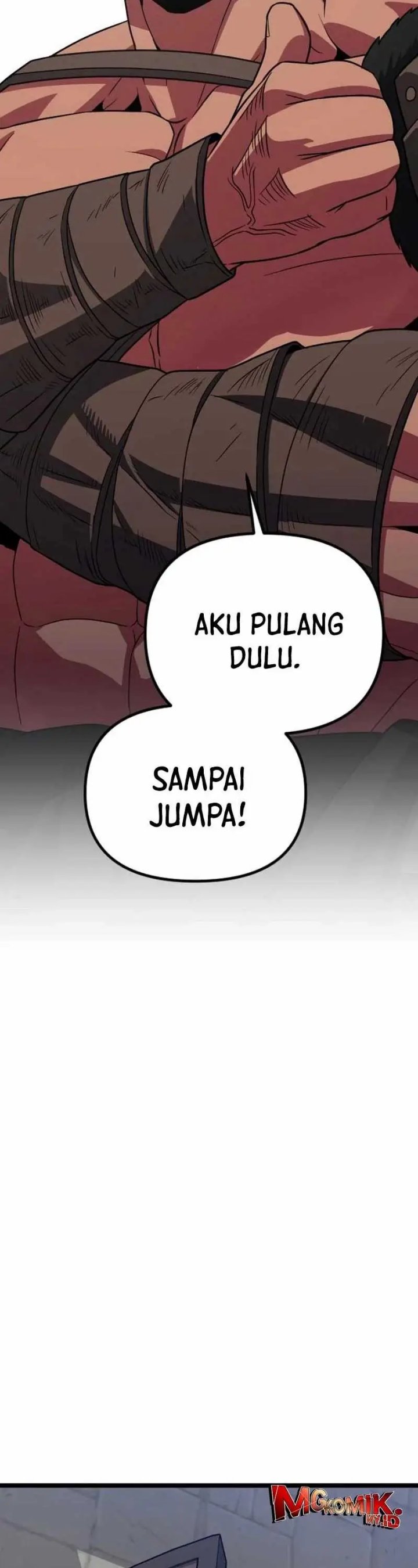The Barbarian of Seoul Station chapter 33