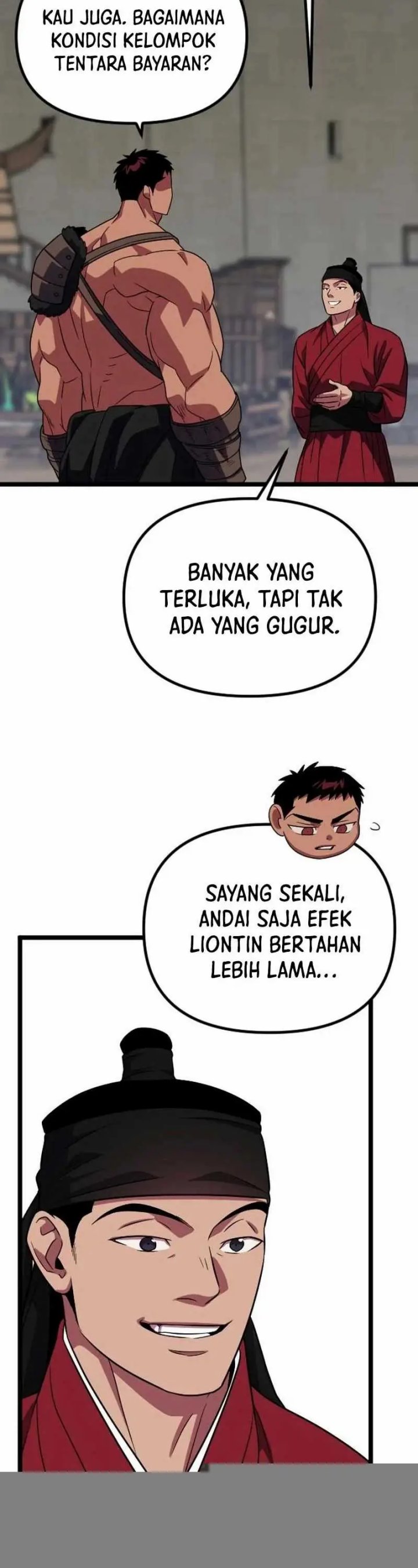 The Barbarian of Seoul Station chapter 33