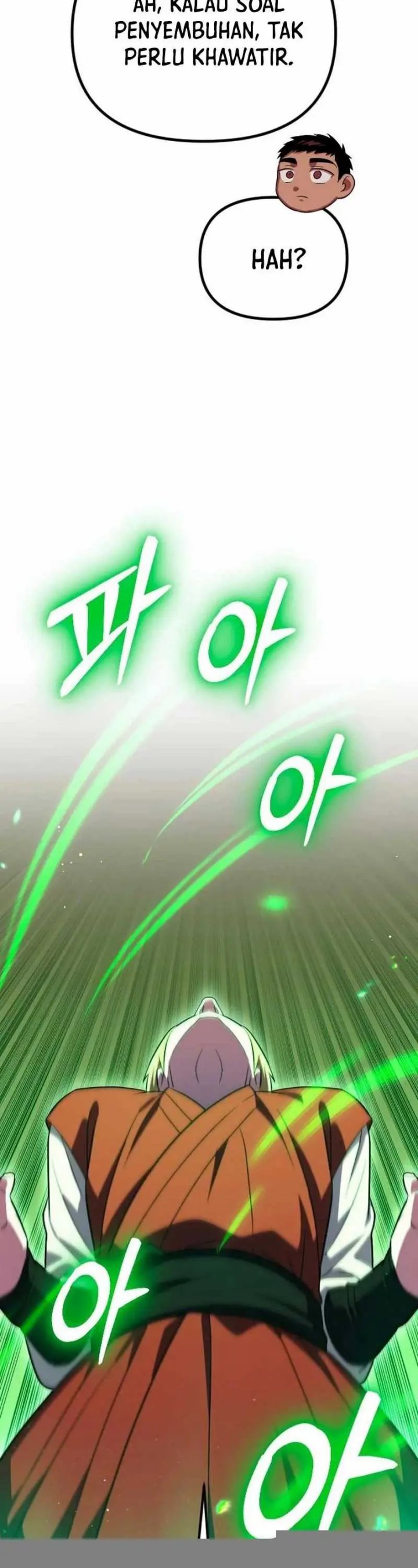 The Barbarian of Seoul Station chapter 33