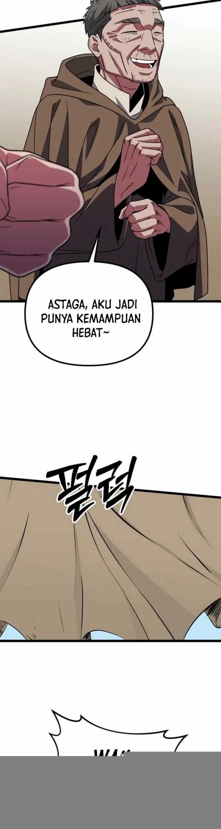 The Barbarian of Seoul Station chapter 33