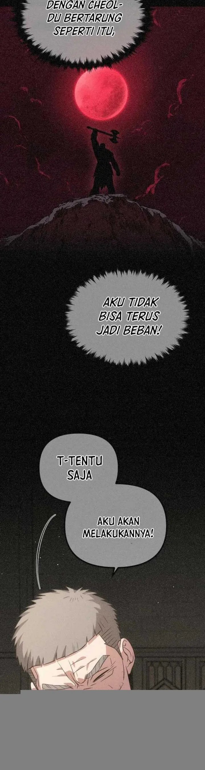 The Barbarian of Seoul Station chapter 33