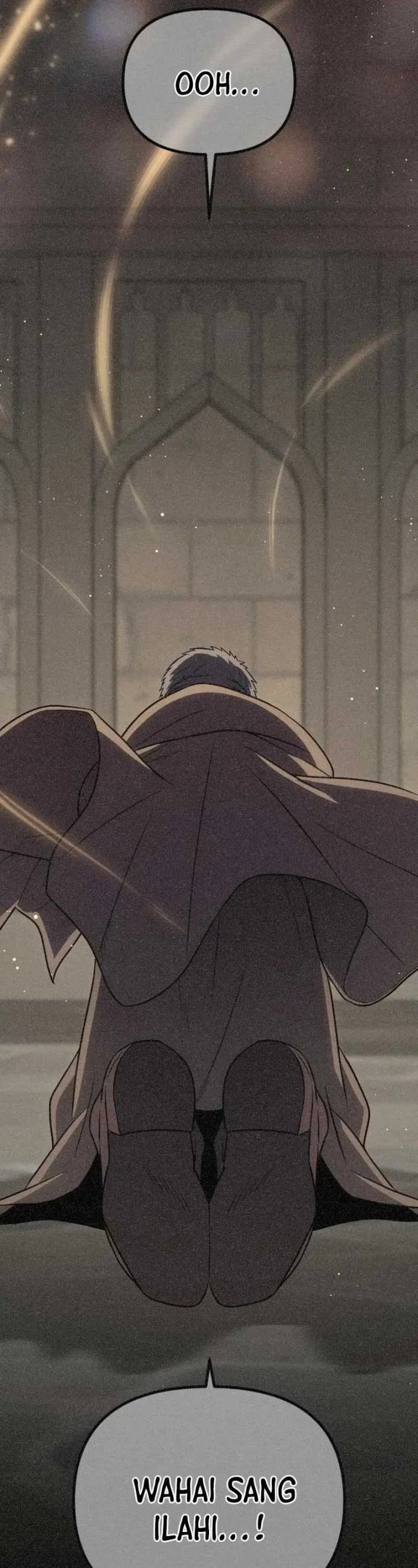 The Barbarian of Seoul Station chapter 33