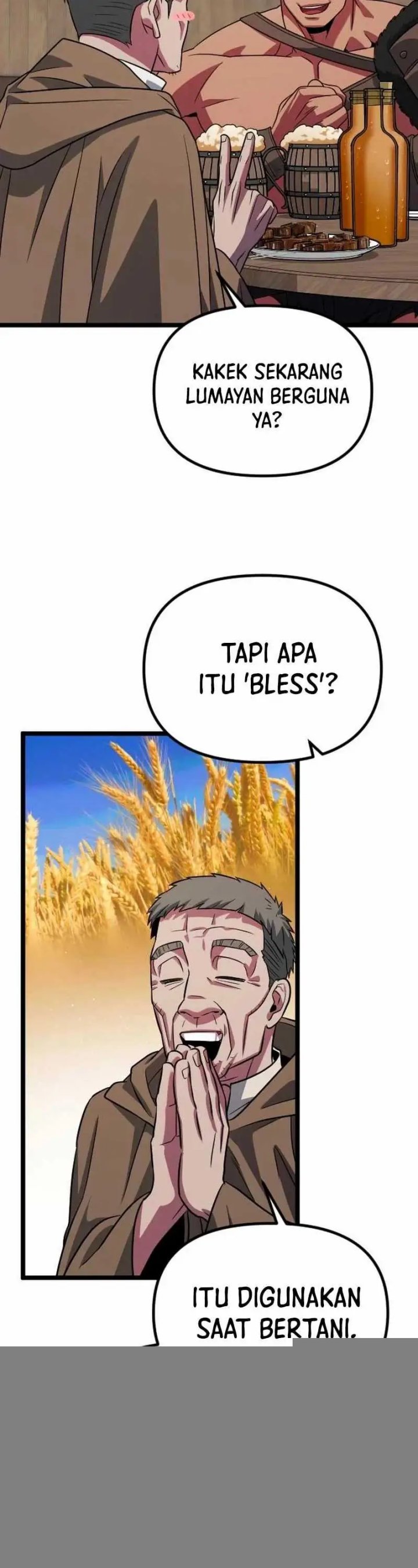 The Barbarian of Seoul Station chapter 33