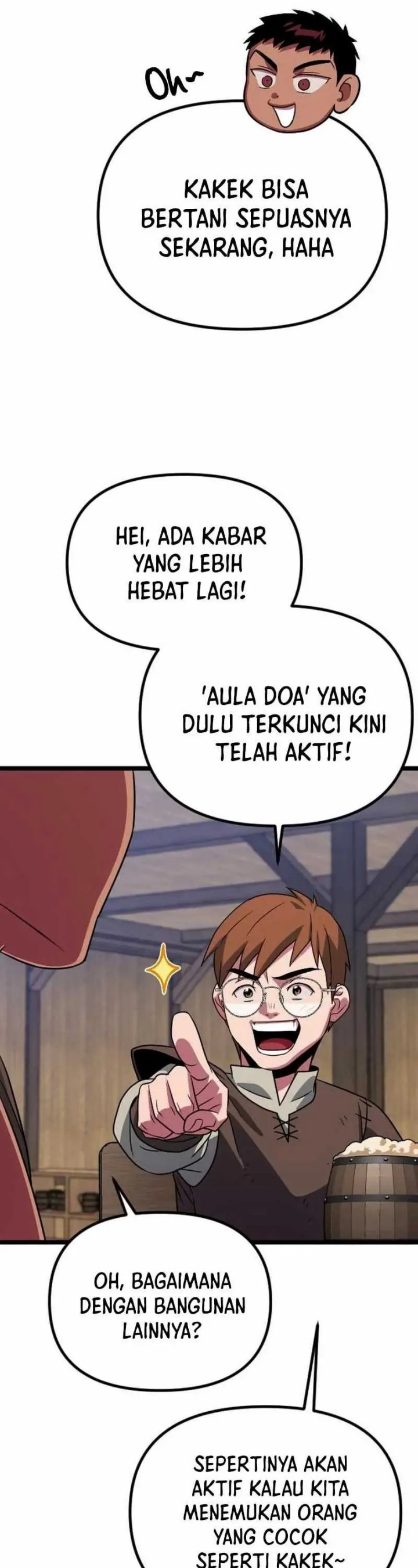 The Barbarian of Seoul Station chapter 33
