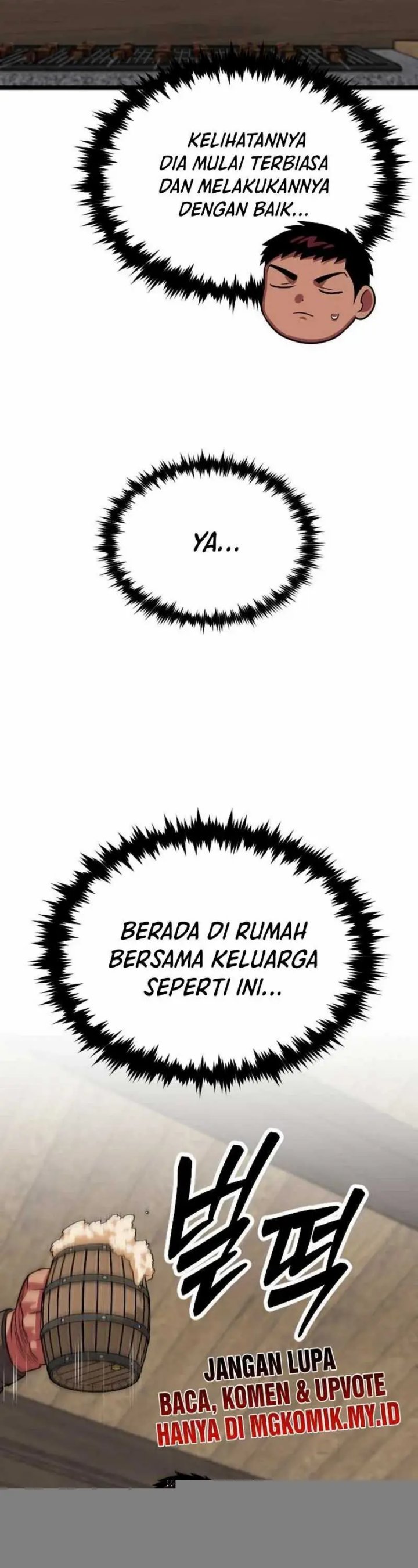 The Barbarian of Seoul Station chapter 33