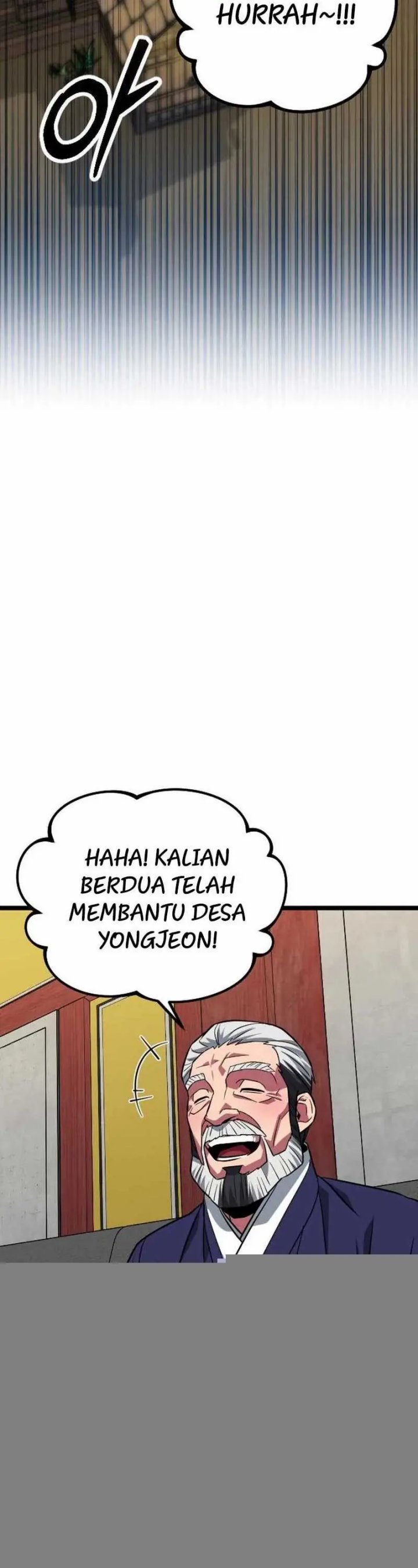 The Barbarian of Seoul Station chapter 33