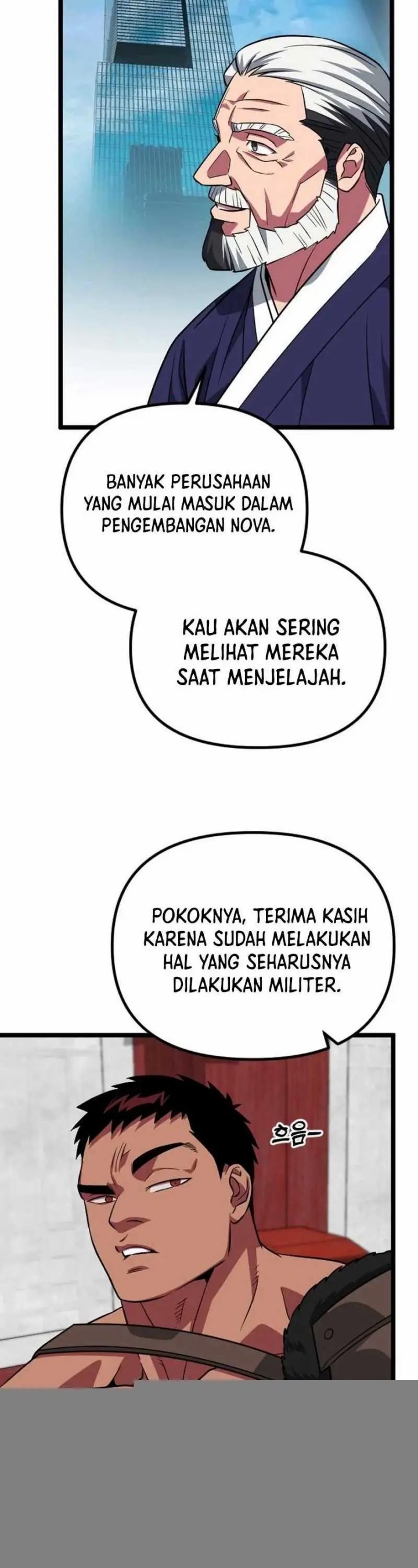 The Barbarian of Seoul Station chapter 33