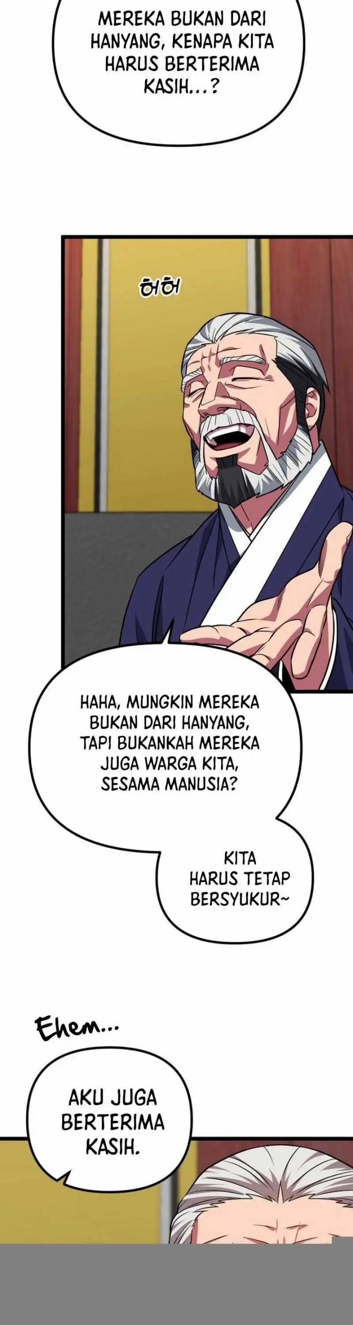 The Barbarian of Seoul Station chapter 33