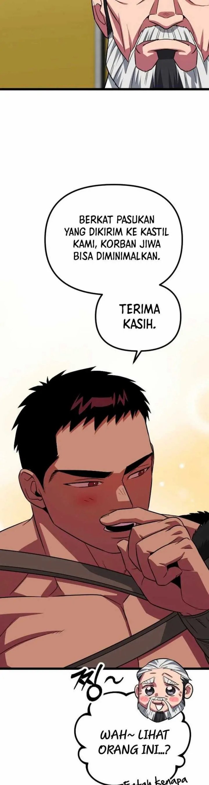 The Barbarian of Seoul Station chapter 33