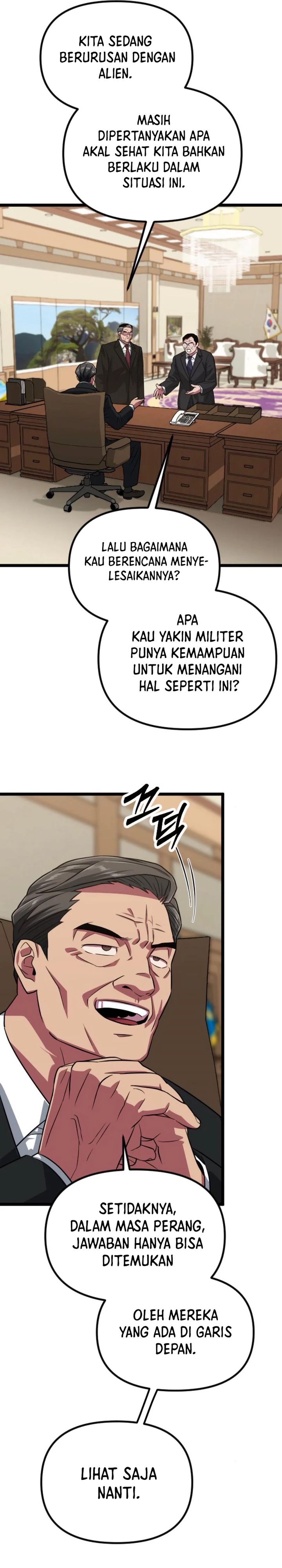 The Barbarian of Seoul Station chapter 35