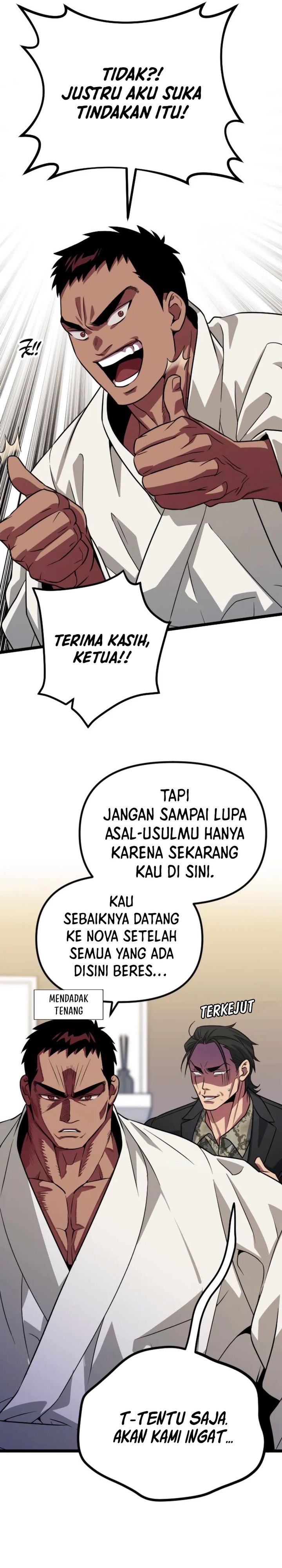 The Barbarian of Seoul Station chapter 35