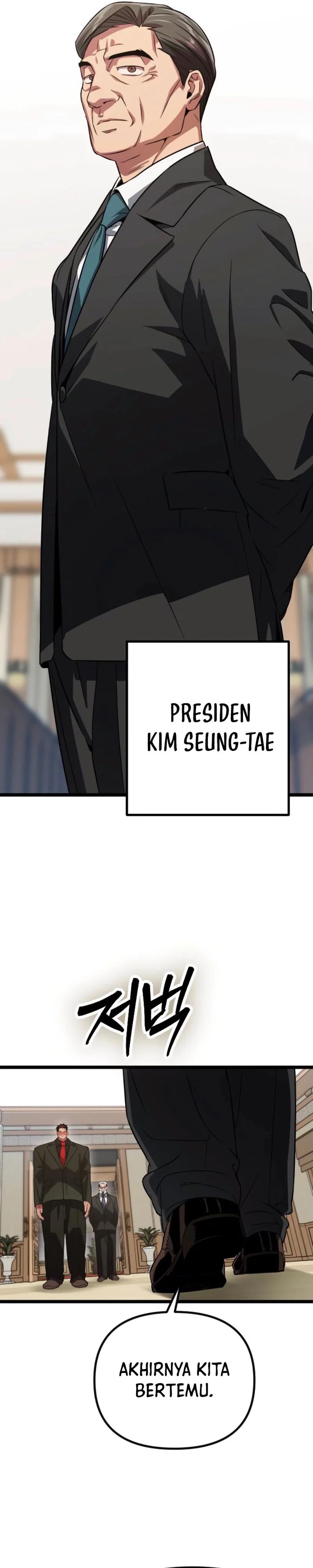 The Barbarian of Seoul Station chapter 35