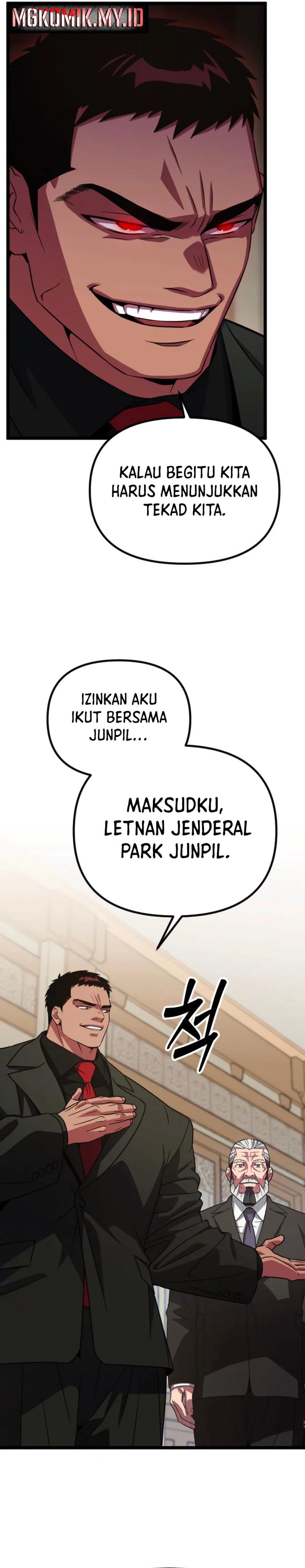 The Barbarian of Seoul Station chapter 35