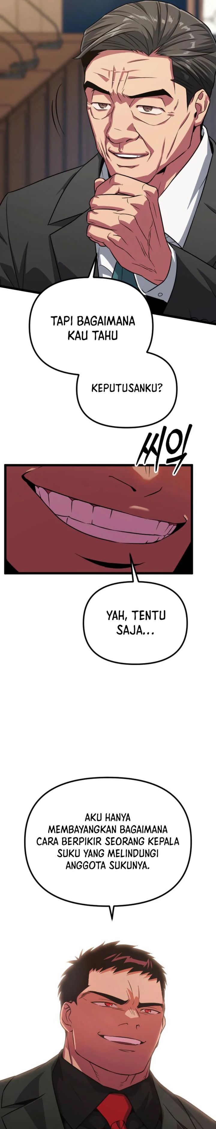 The Barbarian of Seoul Station chapter 35